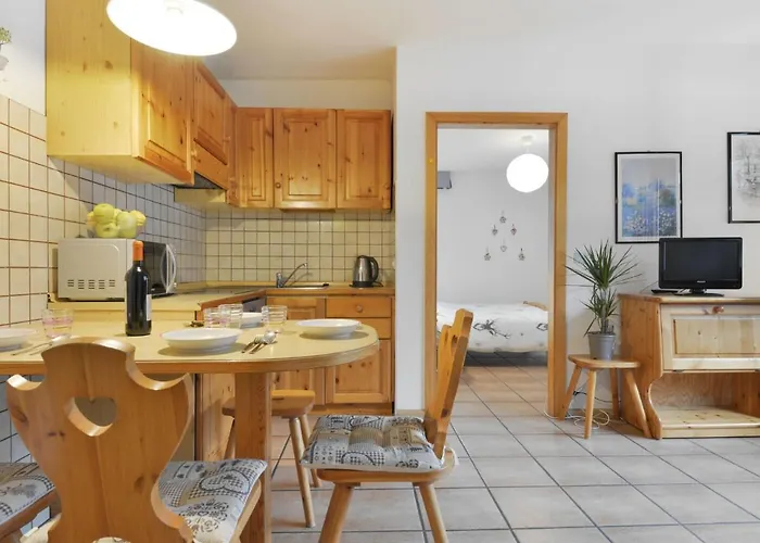Apartment Cesa Manzini-2 By Interhome